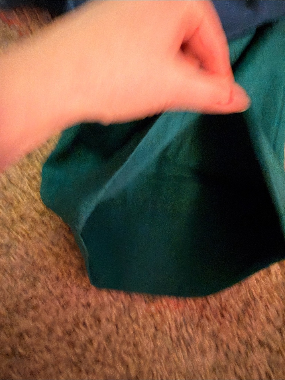 Spread Good Cheer Scrub Pants + Top - Picture 9 of 9